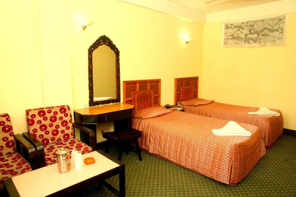 Hotel Kamal Kathmandu Exteriör bild