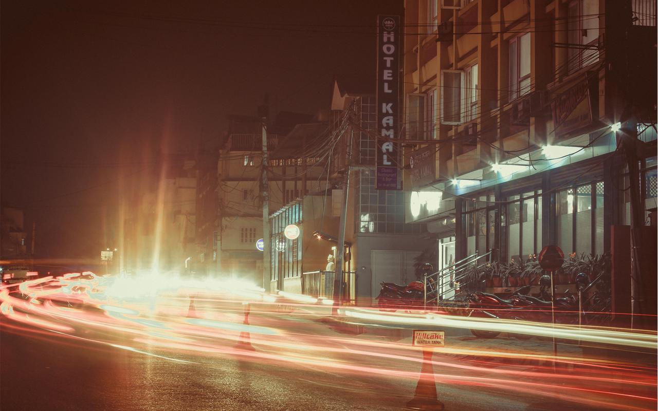 Hotel Kamal Kathmandu Exteriör bild