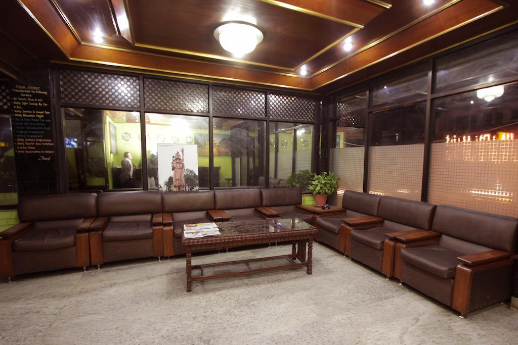 Hotel Kamal Kathmandu Exteriör bild