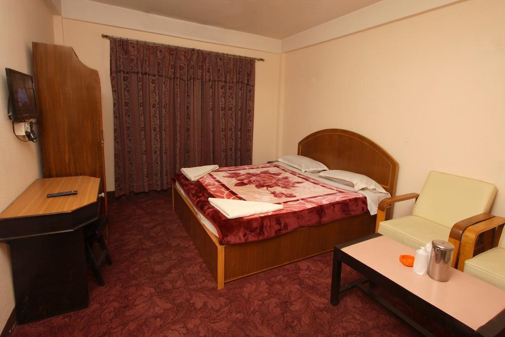 Hotel Kamal Kathmandu Rum bild